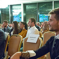 Diplomfeier Benedict / BVS Zürich, 04. November 2019