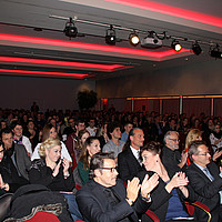 Diplomübergabe Luzern, 27. November 2015 – Benedict