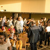 Diplomfeier Benedict / BVS Zürich, 11. Juli 2019