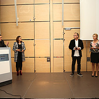 Diplomfeier Benedict / BVS Zürich, 17. November 2017