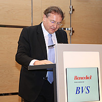 Diplomfeier Benedict & BVS Zürich, 13. November 2015