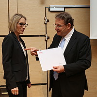 Diplomfeier Benedict & BVS Zürich, 13. November 2015