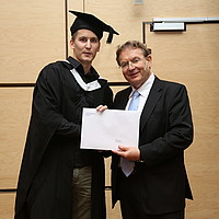 Diplomfeier Benedict & BVS Zürich, 13. November 2015