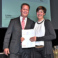 Diplomfeier Benedict / BVS Bern, 03. November 2017