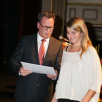 Benedict Diplomfeier Bern, 18. November 2016