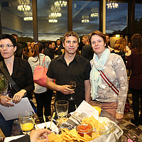 Diplomfeier Benedict / BVS Zürich, 19. Mai 2017