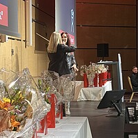 Diplomfeier Benedict 14. November 2025