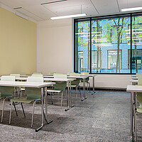 Raumvermietung - Benedict Zürich, Bern, Luzern, St. Gallen