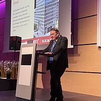 Diplomfeier Benedict/BVS Zürich 16. Mai 2025