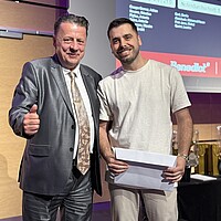 Diplomfeier Benedict/BVS Zürich 16. Mai 2025