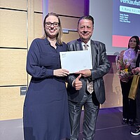 Diplomfeier Benedict/BVS Zürich 16. Mai 2025