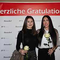 Diplomfeier Benedict / BVS Luzern, 22. November 2019