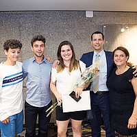 Diplomfeier Benedict / BVS Zürich, 12. Juli 2018