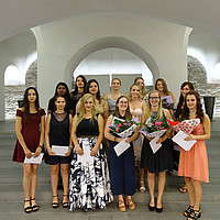 Diplomfeier Benedict / BBS St. Gallen, 07. Juli 2017