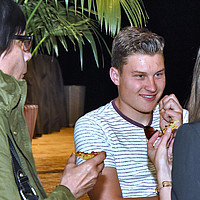 Handels- & Kaderschule Bern: Diplomfeier, 20.05.2016