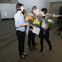 Benedict St. Gallen - Diplomfeier 13. November 2014