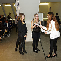 Benedict Schule - Diplomübergabe St. Gallen, 13. Nov. 2015