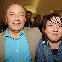 Benedict Schule - Diplomübergabe St. Gallen, 13. Nov. 2015