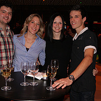 Sprach- und Handelsschule Benedict Bern - Diplomfeiern