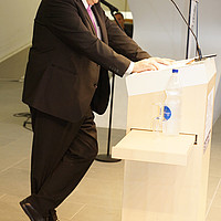 Diplomfeier Benedict / BBS St. Gallen, 05. Juli 2018