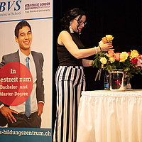 Diplomfeier Benedict / BVS Luzern, 24. Mai 2019