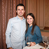 Diplomfeier Benedict / BVS Luzern, 05. Dezember 2018