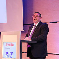 Diplomfeier in Zürich vom 13. Mai 2016 - Benedict & BVS