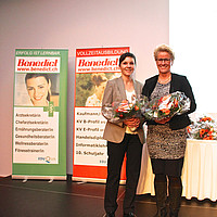 Diplomübergabe Luzern, 27. November 2015 – Benedict