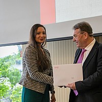 Diplomfeier Benedict / BVS Zürich, 11. Juli 2019