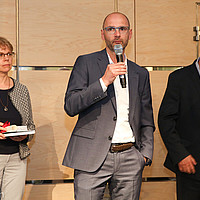 Diplomfeier Benedict / BVS Zürich, 19. Mai 2017