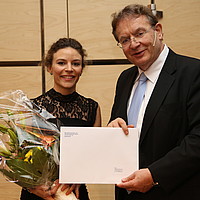 Diplomfeier Benedict & BVS Zürich, 13. November 2015