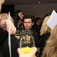 Diplomfeier Benedict & BVS Zürich, 13. November 2015