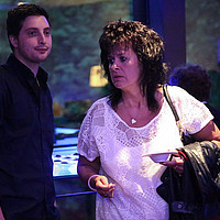 Benedict & BVS-Schule - Diplomfeier, 14.07.2016 in Zürich