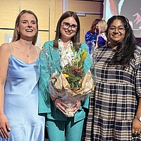 Diplomfeier Benedict/BVS Zürich 16. Mai 2025