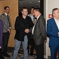 Diplomfeier Benedict / BVS Zürich, 03. November 2023