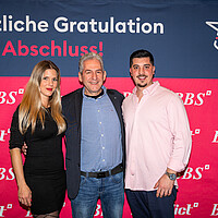 Diplomfeier Benedict/BVS Zürich 15. November 2024