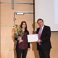 Diplomfeier Benedict / BVS Zürich, 16. November 2018