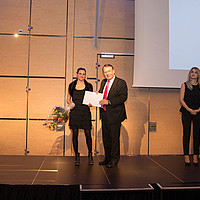 Diplomfeier Benedict / BVS Zürich, 17. Mai 2019