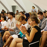 Diplomfeier Benedict / BBS St. Gallen, 05. Juli 2018