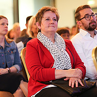 Diplomfeier Benedict / BVS Zürich, 11. Mai 2018