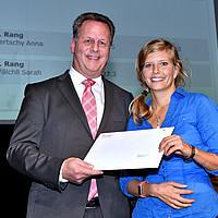 Diplomfeier Benedict / BVS Bern, 03. November 2017