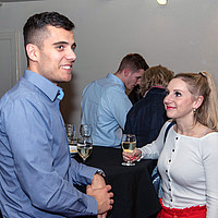 Diplomfeier Benedict / BVS Bern, 17. Mai 2019