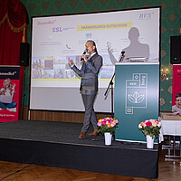 Diplomfeier Benedict-Schule Luzern vom 5. Juli 2024