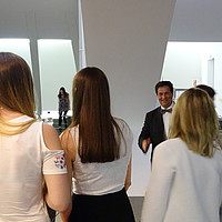 Diplomfeier Benedict / BBS St. Gallen, 24. Mai 2017