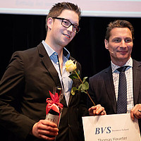 Diplomfeier Benedict / BVS Luzern, 24. Mai 2019