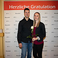 Diplomfeier Benedict-Schule Luzern vom 02. Dez. 2022