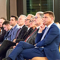 Diplomfeier Benedict / BVS Zürich, 04. November 2019