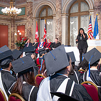 Diplomfeier BVS Business-School, 05. Dezember 2019