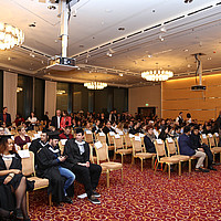 Diplomfeier Benedict & BVS Zürich, 13. November 2015