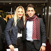 Diplomfeier Benedict & BVS Zürich, 13. November 2015